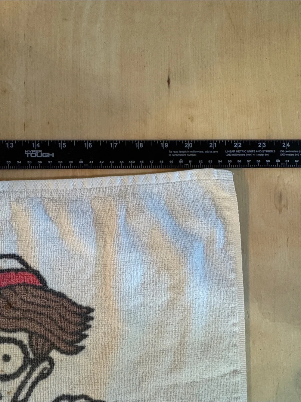 Vintage R.A. Briggs 1991 Where’s Waldo Towel